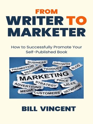 cover image of From Writer to Marketer